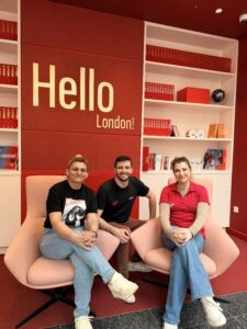Careers 1 Virgin Team 2